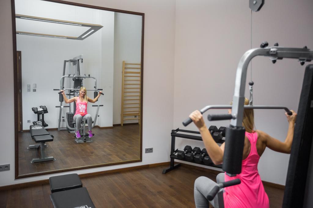 Erzsébet Nagy Szálloda Paks Exterior foto