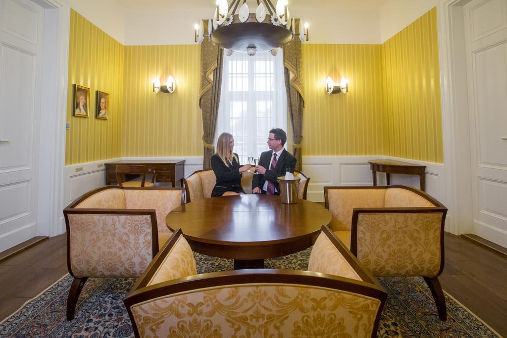 Erzsébet Nagy Szálloda Paks Quarto foto